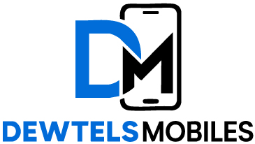 Dewtel Mobiles Logo